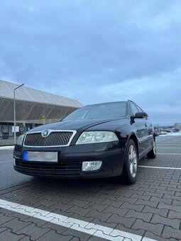 Skoda octavia 2.0 TDI 103kW DSG