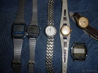 Predám hodinky na ruku