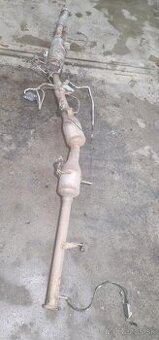 Kompletný výfukový systém OPEL VIVARO 1.6 CDTI 92kw , 2018