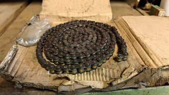 Nová reťaz 520 O-Ring