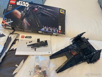 Lego Star Wars 75336 Loď The Inquisitor's Scythe