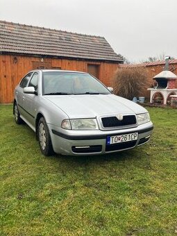 Škoda octavia 1.9 TDi facelift