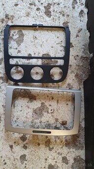 Passat B6 stredovy panel