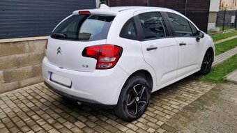 Predám Citroën C3 1.4 HDi, ročník 2010