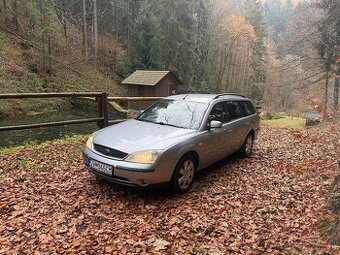 Ford Mondeo 2.0 TDCi 96 Kw