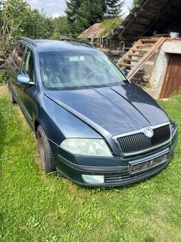Škoda octavia 2 2.0 TDi 103 kW diely