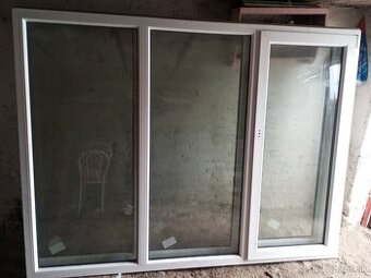 Nové plastové okná