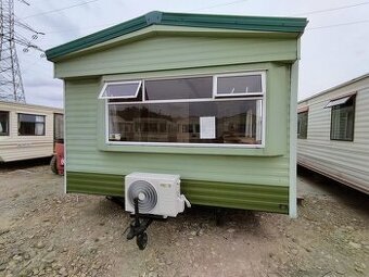 PREDÁM MOBILNÝ DOM COSALT ALABANY 3.70 Klimatizácia