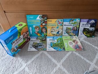 Albi kúzelné čítanie