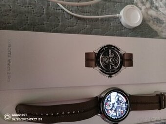 Xiaomi watch 2 pro