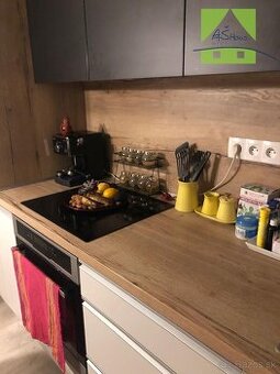 PREDAJ - 2-izbový byt s terasou - Hamuliakovo