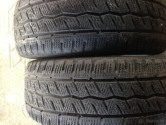 Predám 215/65 r15c 5/6mm