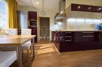 ZNÍŽENÁ CENA:3-izbový byt kompletne rekonštruovaný- 72...