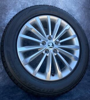 Originální sady Škoda Kodiaq 235/55R18 100H