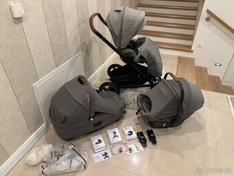 Predám set kočíka NUNA