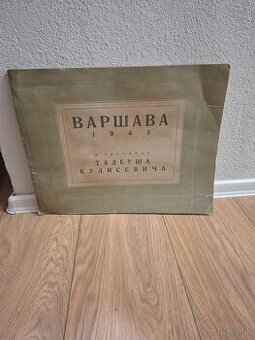 Varsava 1945  krezby