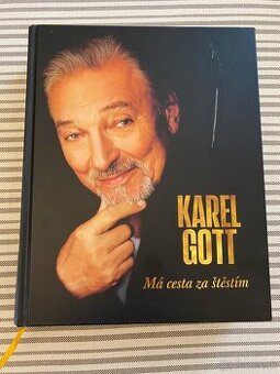 Kniha Karel Gott