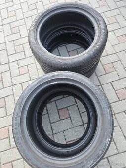 🔵 4× 225/45 R17 Fulda + Firestone – spolu alebo samostatne