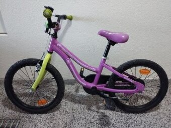 Detský bicykel Leader Fox 18