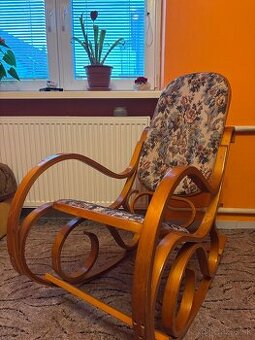 Hojdacie Kreslo Rok 1950