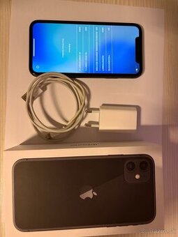 Apple iPhone 11 64GB Black
