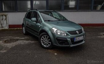 Suzuki SX4 1.5 GLX Urban Line