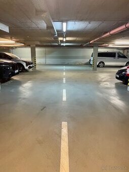 Prenájom parkovacieho státia BA Trnavskej ceste 74 - Domino