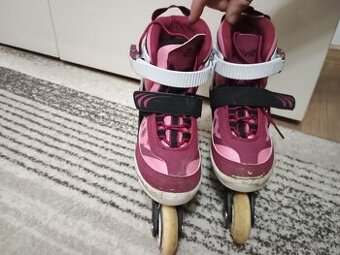 Kolieskové korčule