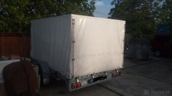 Predám prívesný vozík