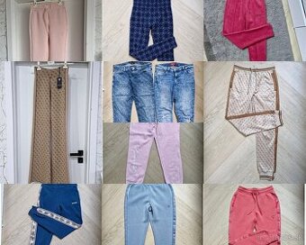 NOVE Guess nohavice,l eginy, teplaky XS - M