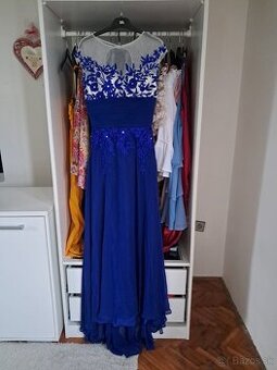 Slávnostné šaty – na ples alebo stužkovú velkost 34-36