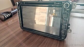 Originál dotykové autorádio z VW Passat
