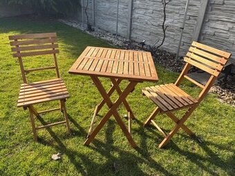 Záhradný nábytok
