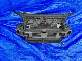 Chladičová stěna Octavia 3 1.6TDI