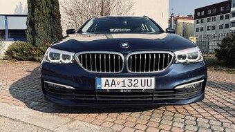 BMW rad 5 Touring 518d - Model 2020