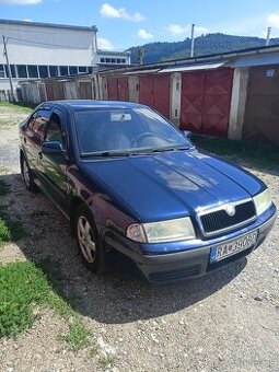 Predám alebo vymením ,Škoda Octavia 1.6i  75kw 102PS