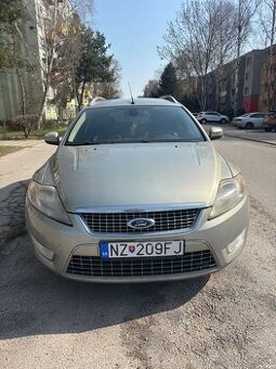 Ford Mondeo Combi Mondeo kombi 2.2 TDCi PDF Titanium 129kW17