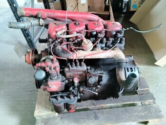 Motor zetor 6701