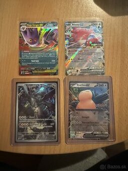 Pokémon TCG karty
