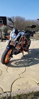 Ktm Duke 390