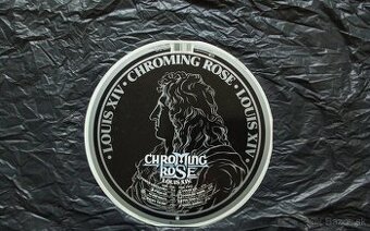 LP CHROMING ROSE-Louis XIV 1990