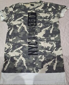 Chlapčenské tričko Chapter Young