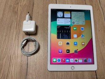 Apple iPad 6. generácia 32GB LTE - Biely + Obal