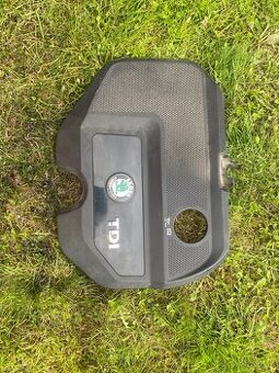 Kryt motora TDI