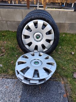 Predám elektróny 5x100 v zmysle ponuky