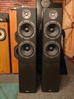 Vintage - Bower & Wilkins DM-309 + Darček zadarmo