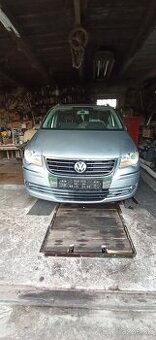 VW TOURAN 20 TDI 125kw dsg