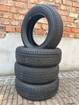 205/60 R16 92V letné pneumatiky BRIDGESTONE TURANZA, 7+mm
