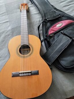 Klasická Gitara Spanielka