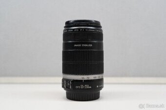 Canon EF-S 55-250 mm f/4-5.6 IS STM